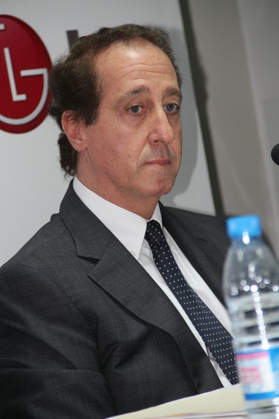 The Grand Opening of LG Concept Store
